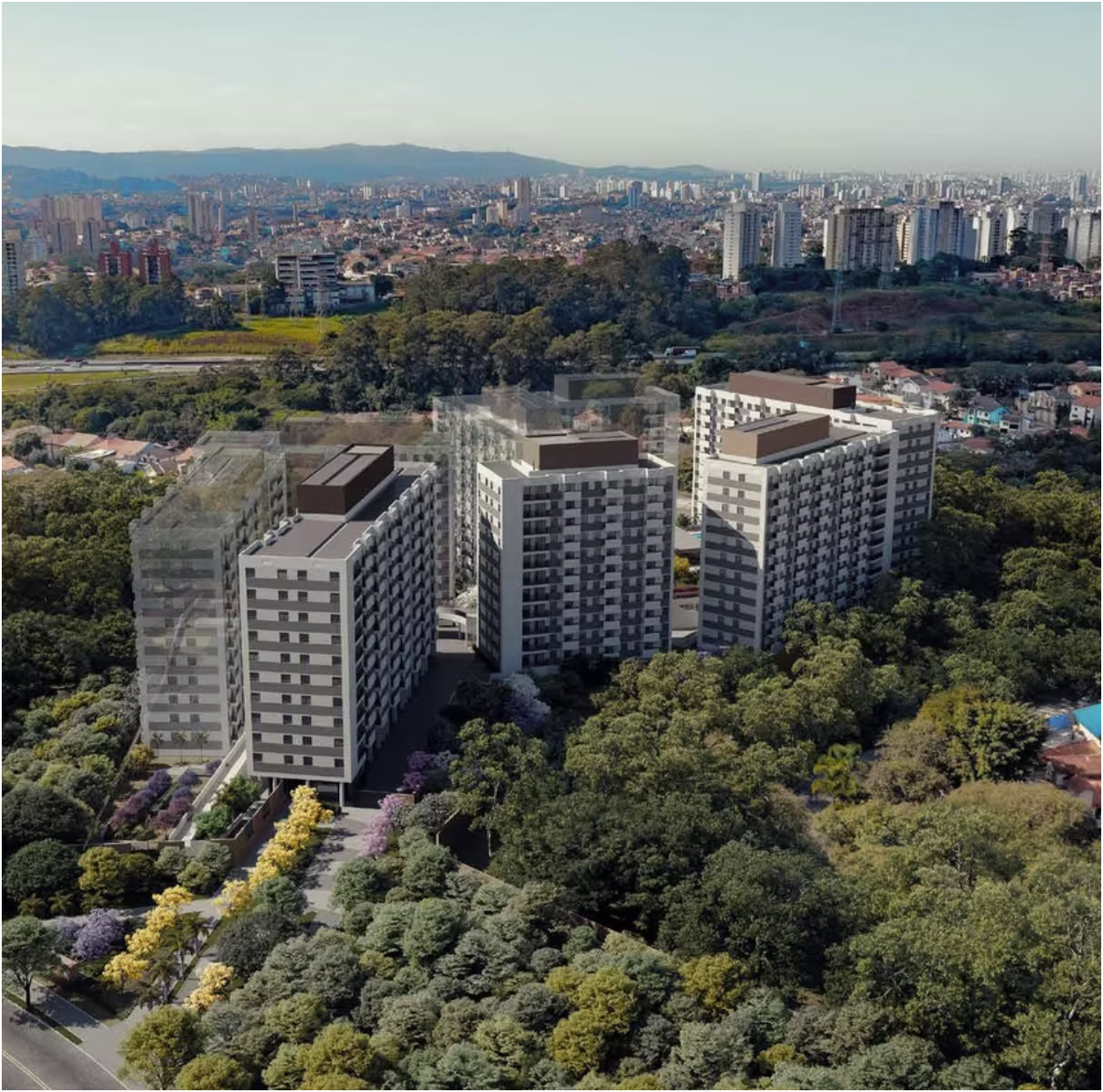 360° Park View