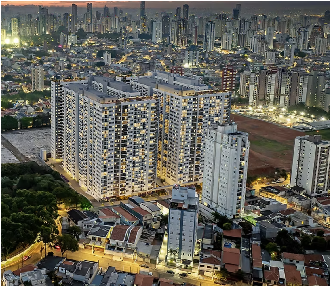 Novo Mundo Carrão II
