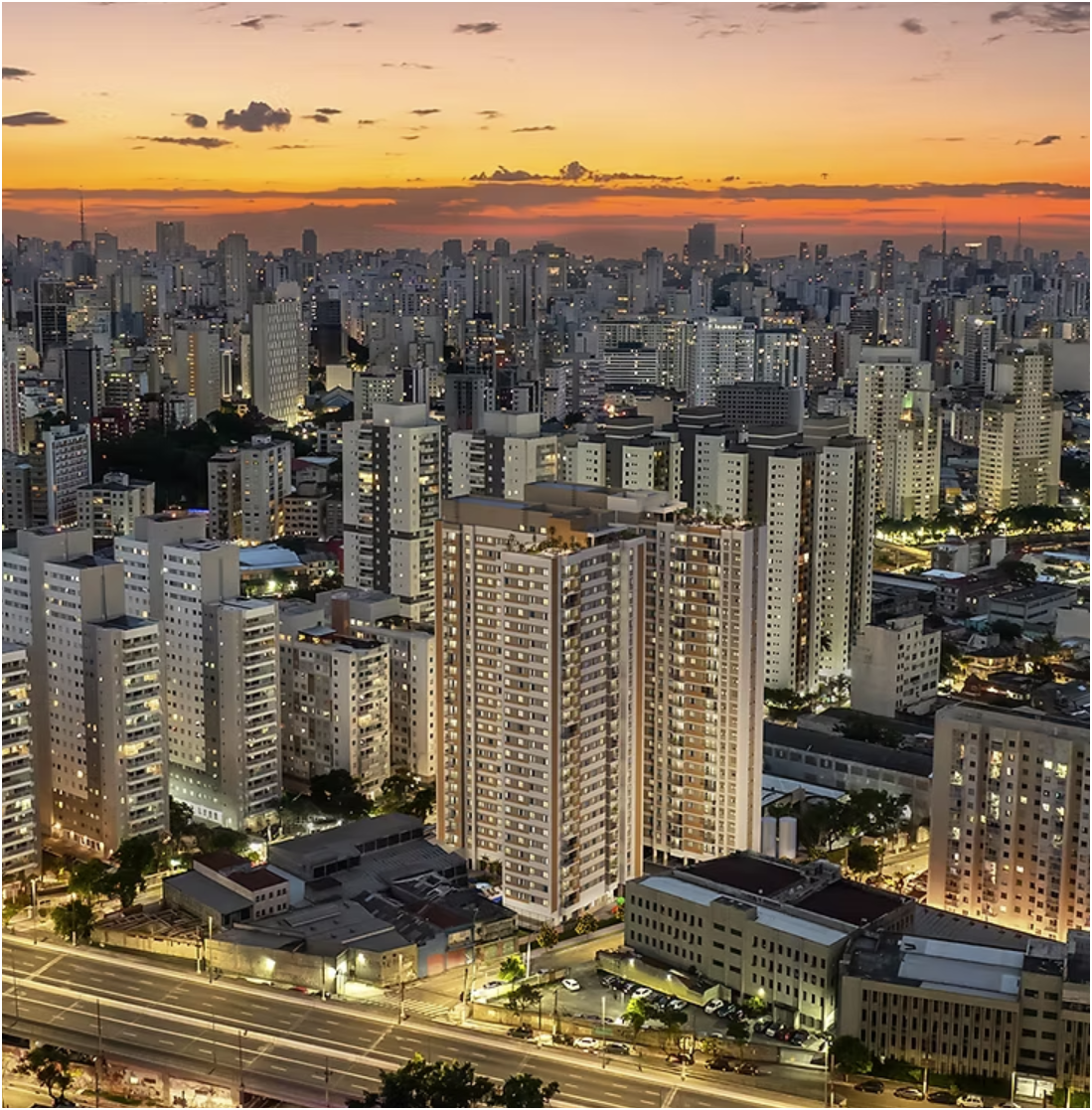 Bosque da Barra