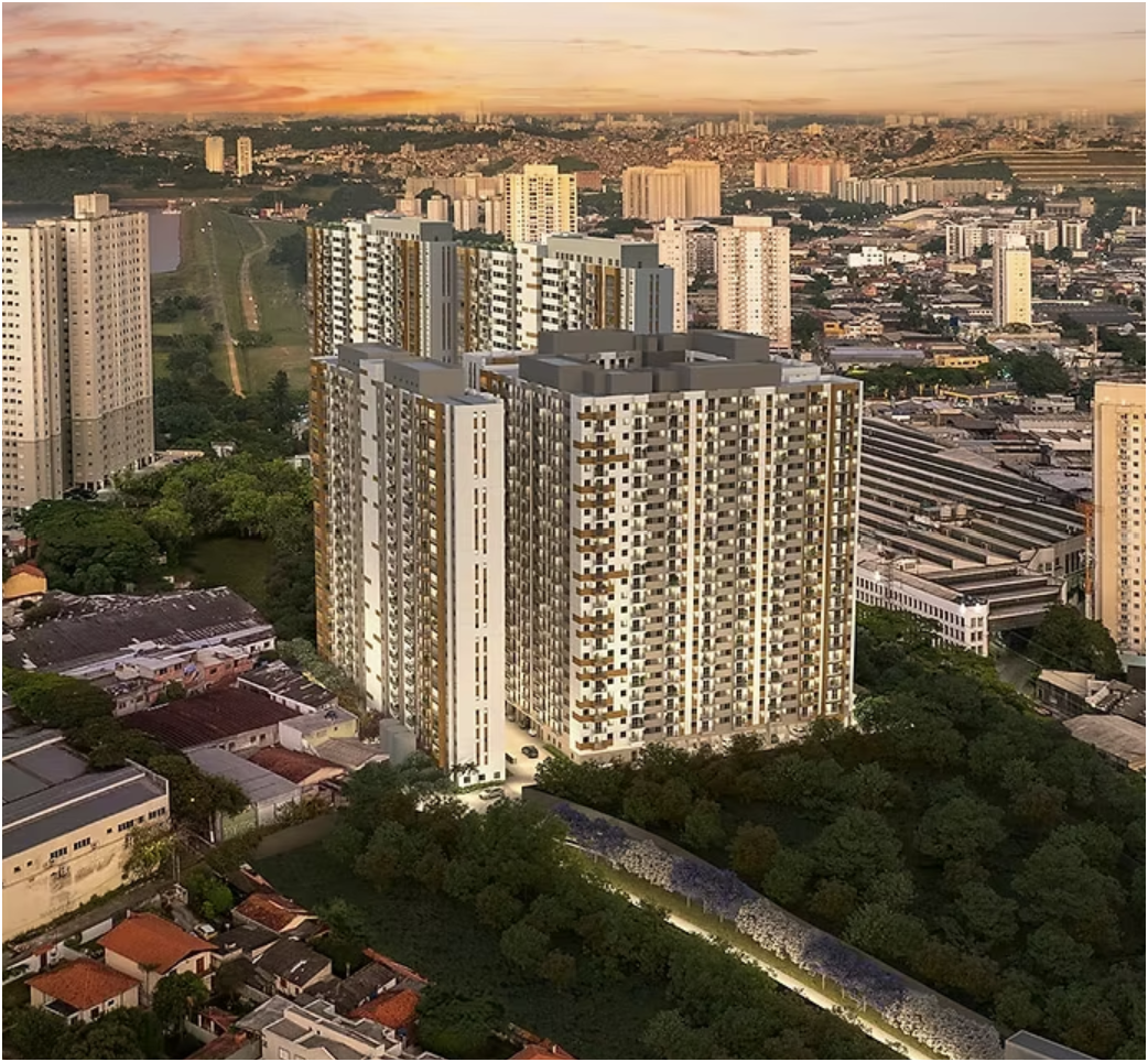 Cidade Parque Guarapiranga - Atlântica